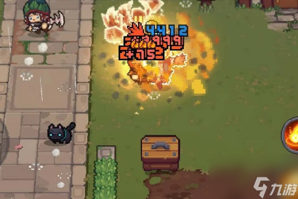 元气骑士前传火焰射手羁绊推荐