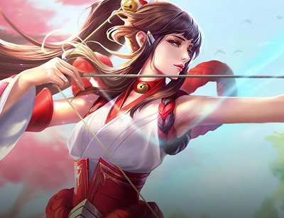 花见女巫