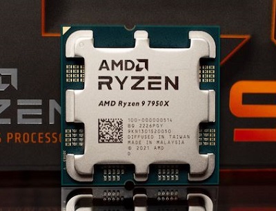 AMD Zen 4 Ryzen 9 7950X和Ryzene 5 7600X评论:重新夺回高端