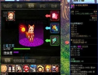 dnf宠物怎么快速获得