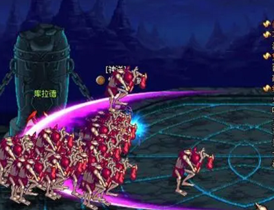 dnf无尽的祭坛在哪里