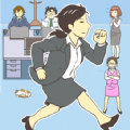 逃跑打工人游戏最新免广告版