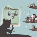 海贼奇航小岛集结游戏官方手机版