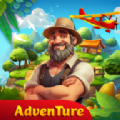 农场冒险生存岛游戏安卓版（Farm Adventure Survival Island）