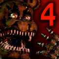 fnaf4万圣节手机版