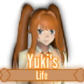 yuki的闲暇时光游戏官方中文版（Yukislife）