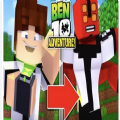 少年骇客ben10模组我的世界下载安装包手机版