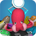 海洋生物娃娃机游戏中文版（Aquarium）