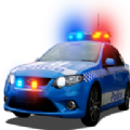 驾驶警车的冒险游戏中文版（Police Car Game）