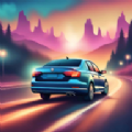 城市漂移升级游戏中文版(Idle Jetta Drift)