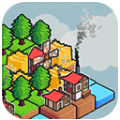 建造小镇模拟器游戏最新中文版(Tiny Town)