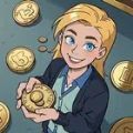 硬币扫描模拟器游戏最新中文版(Coin Wash Simulator)
