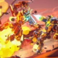 机甲混沌之怒游戏中文版（Mech Chaos）