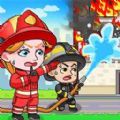 小镇消防队之保护家园游戏中文版（Little Fire Station）