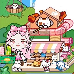 我的梦想花园小镇手机版
