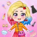 公主魔法化妆手游