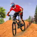 BMX自行车比赛自行车特技游戏官方手机版
