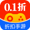 0.1折扣手游盒APP