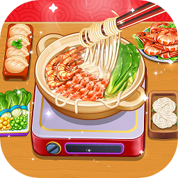 风味美食街游戏免费版