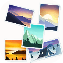我的相册app