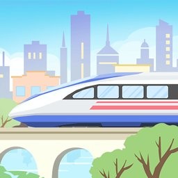 模拟高铁集团游戏免费版