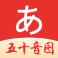 五十音图日语软件
