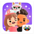 托卡的日常生活游戏完整版（Toca Days）