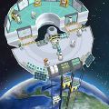 轨道站游戏中文版