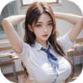 重生之沙雕女神内置菜单免广告最新版