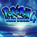 pokemon蓝星4内置菜单下载中文最新版