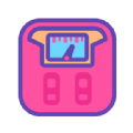 橙心体重记app