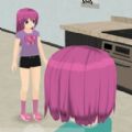 学校女生模拟器游戏最新版