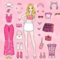 粉彩换装女孩游戏最新版