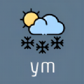 灏沫天气软件