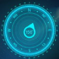 高级指南针app