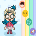 动漫少女新世界游戏免费版