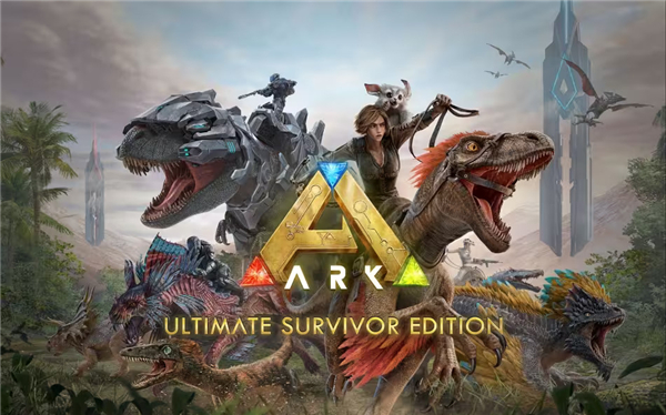 方舟终极移动版中文版安装高清大图