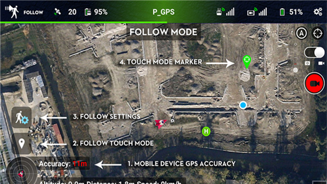 大疆荔枝无人机航拍下载高清大图