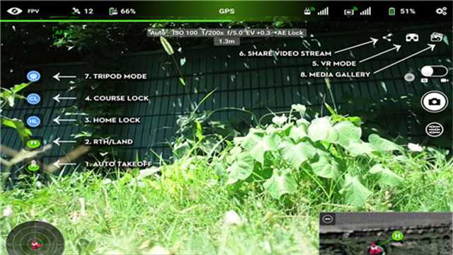大疆荔枝无人机航拍下载高清大图