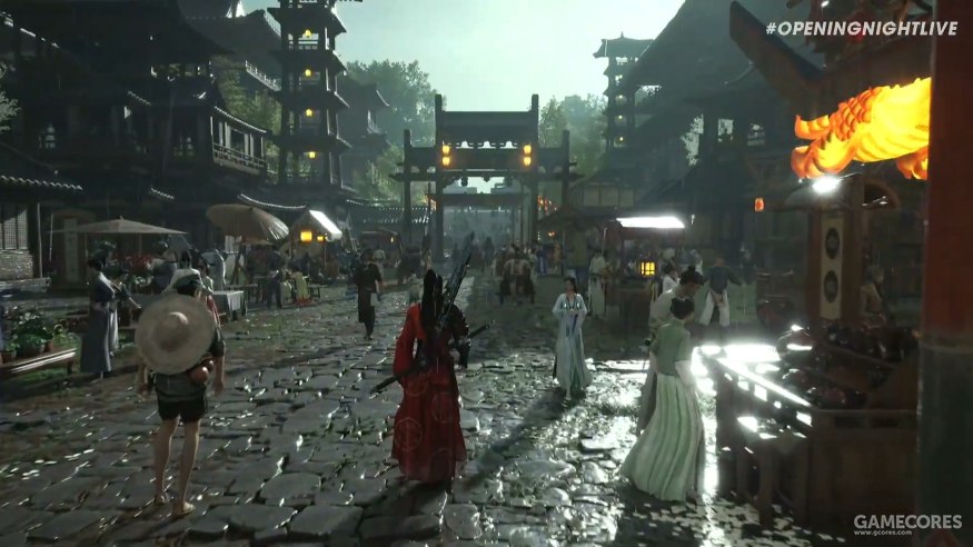 燕云十六声高清大图