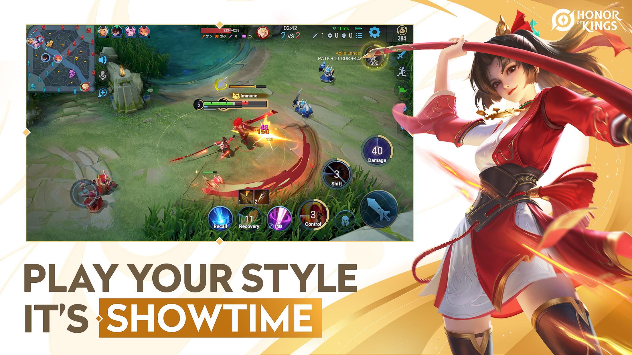 Honor of Kings国际服安装高清大图