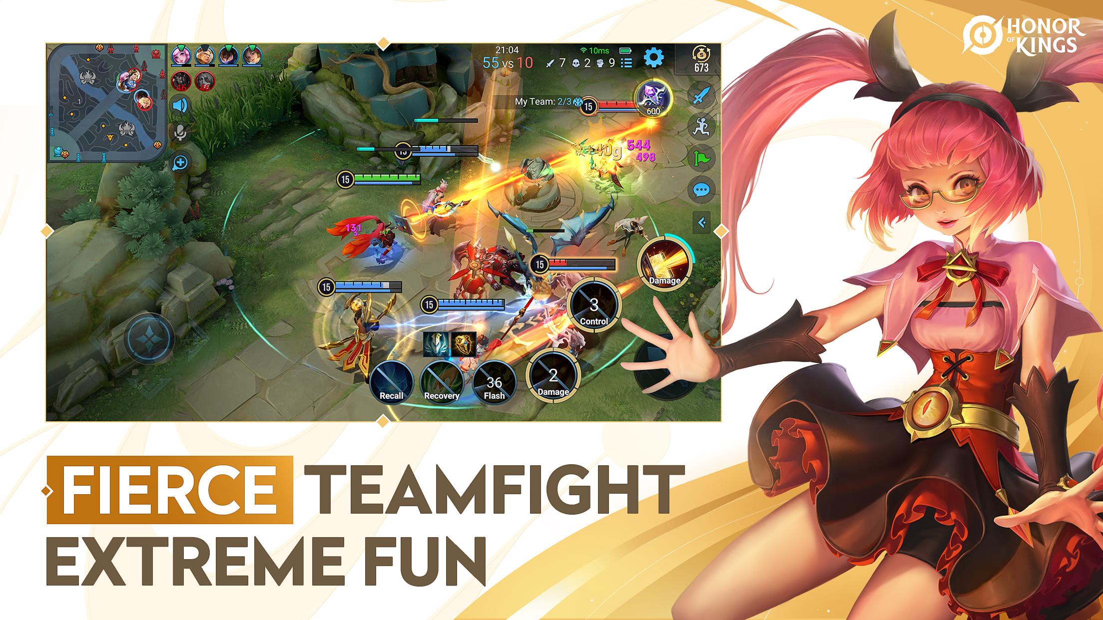 Honor of Kings国际服安装高清大图