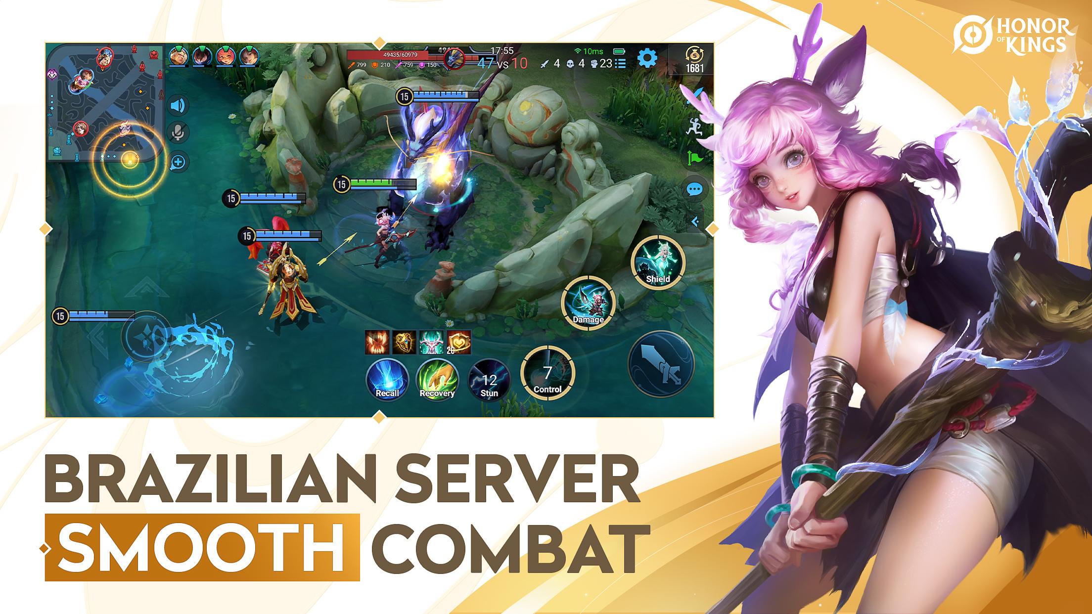 Honor of Kings国际服安装高清大图