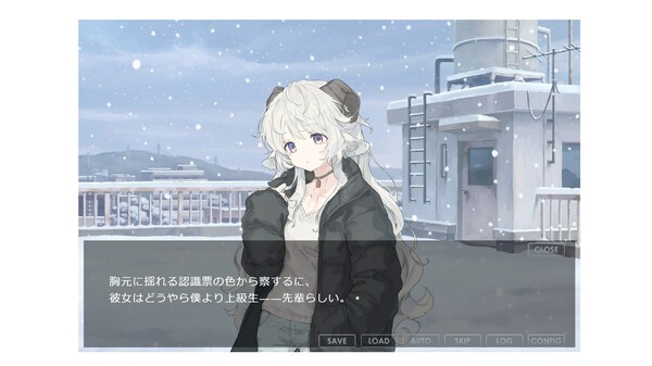 飘袅之白手游正式版高清大图