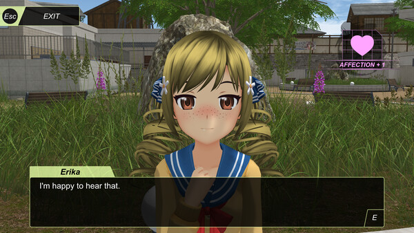 Anime City手游高清大图