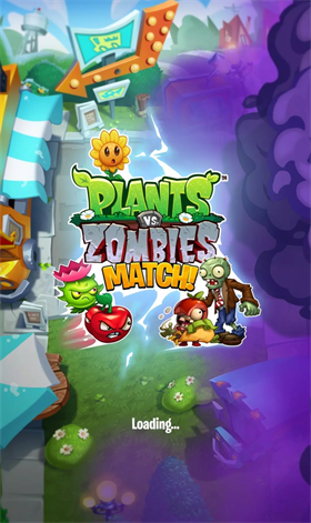 植物大战僵尸匹配中文版安装高清大图