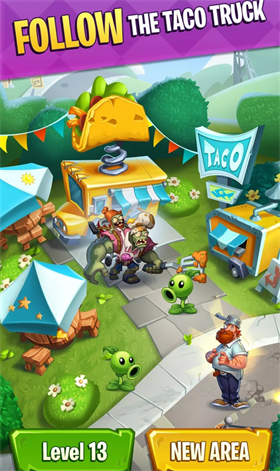 植物大战僵尸匹配中文版安装高清大图