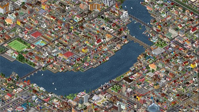 西奥小镇内置mod菜单最新版高清大图