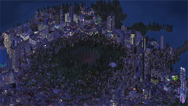 西奥小镇内置mod菜单最新版高清大图