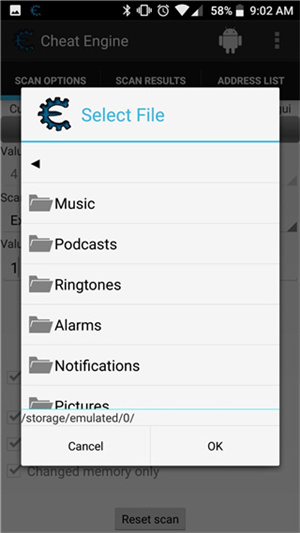 ce修改器手机版汉化版安装高清大图
